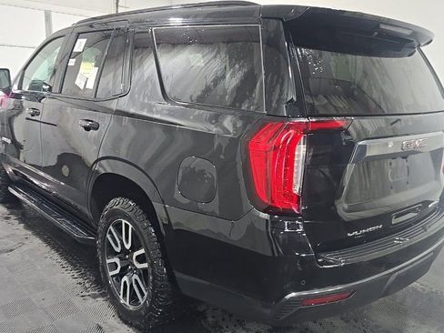 Used 2021 GMC Yukon AT4 AWD/4WD image 5
