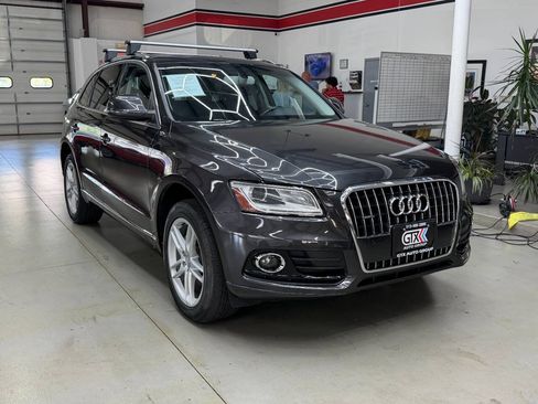 Used 2014 Audi Q5 2.0T Premium Plus w/ Premium Plus Package AWD/4WD image 1