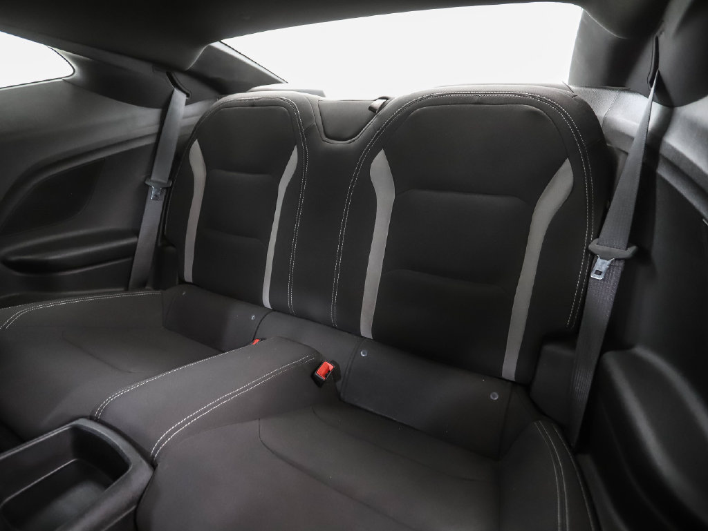 Used 2018 Chevrolet Camaro LT w/ RS Package RWD image 18