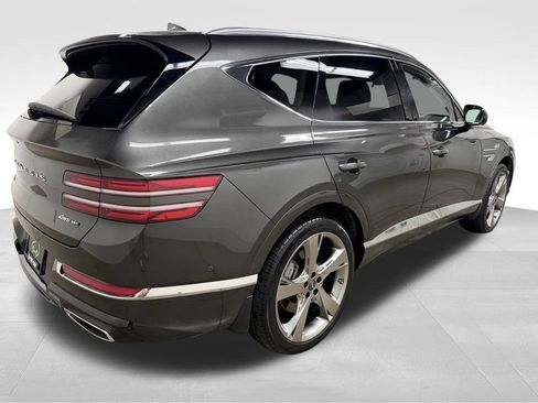 Used 2024 Genesis GV80 3.5T w/ Prestige Package AWD/4WD image 10