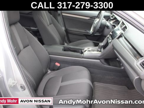 Used 2021 Honda Civic EX image 19