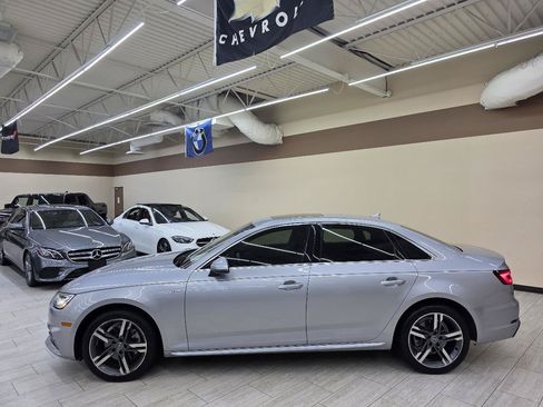 Used 2018 Audi A4 2.0T Ultra Premium Plus FWD image 9