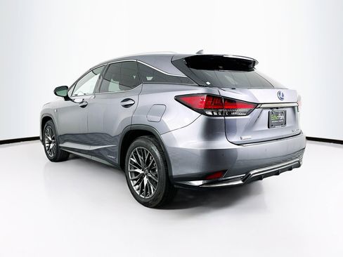 Used 2022 Lexus RX 450h F Sport image 5