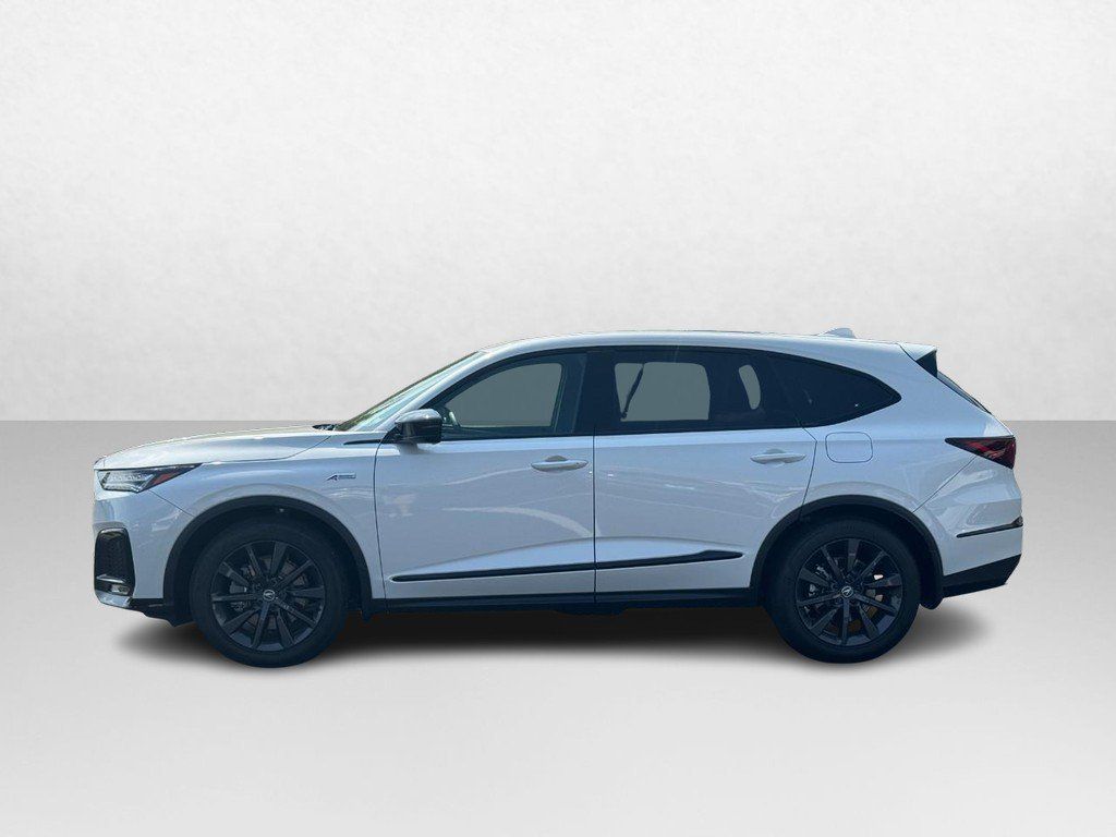 Used 2026 Acura MDX A-Spec AWD/4WD image 2