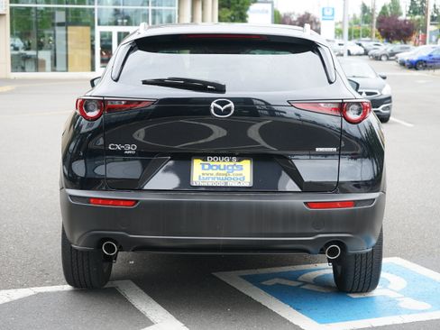 Used 2022 MAZDA CX-30 AWD 2.5 S w/ Premium Package image 4