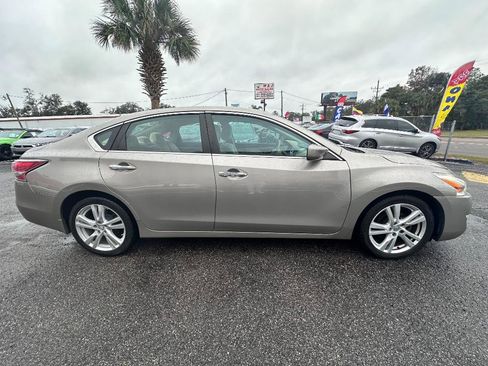 Used 2015 Nissan Altima 2.5 S w/ Power Driver Seat Package FWD image 8