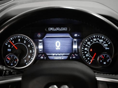 Certified 2022 RAM 1500 Big Horn image 23