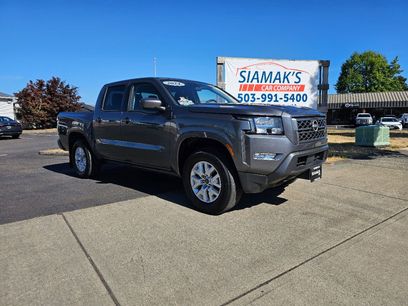 Used 2024 Nissan Frontier SV w/ SV Convenience Package