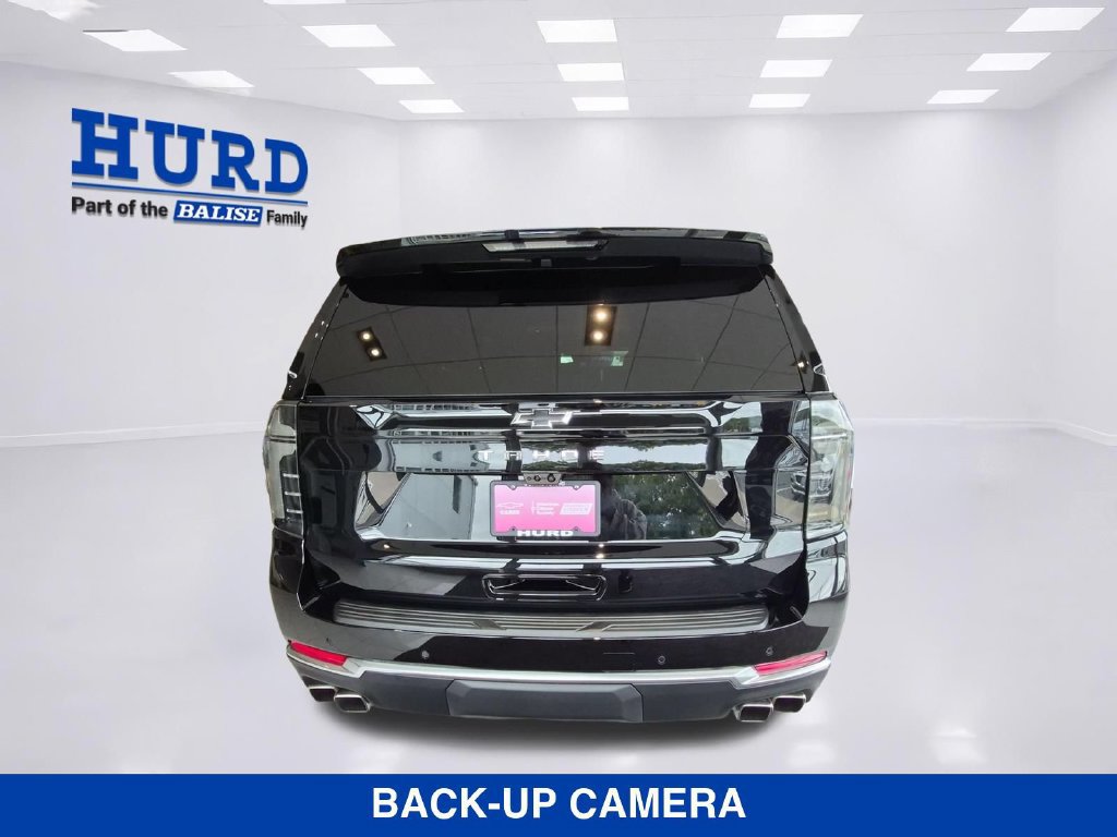 New 2026 Chevrolet Tahoe High Country w/ Sun And Tow Package AWD/4WD image 4