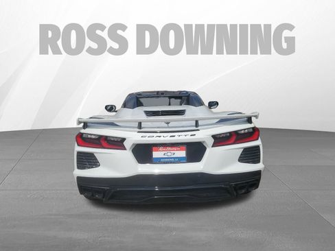 Certified 2025 Chevrolet Corvette Stingray Preferred Conv w/ Z51 Performance Package image 5