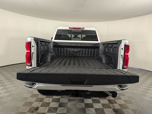 New 2025 Chevrolet Silverado 2500 LTZ w/ Z71 Chrome Sport Edition image 10