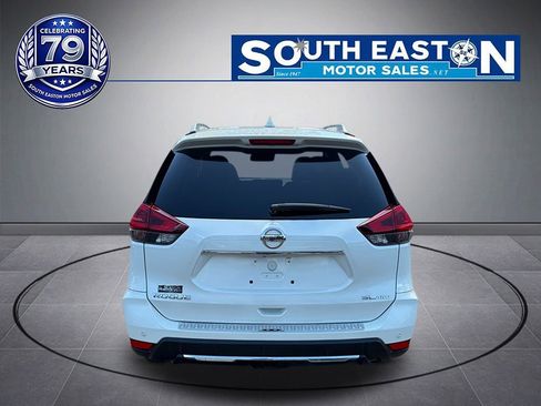 Used 2020 Nissan Rogue SL AWD/4WD image 4