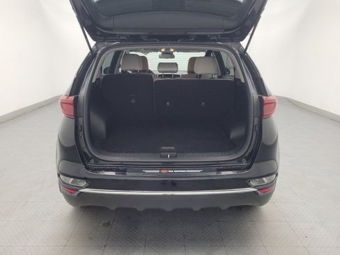 Used 2021 Kia Sportage LX FWD image 29