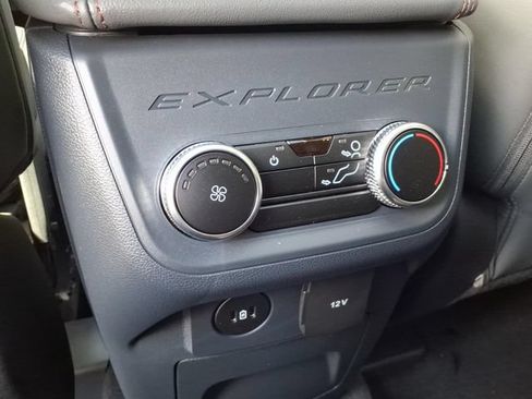 New 2026 Ford Explorer Active w/ Active Comfort Package AWD/4WD image 11