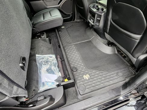 Used 2020 RAM 1500 Rebel w/ Rebel Level 2 Equipment Group image 58