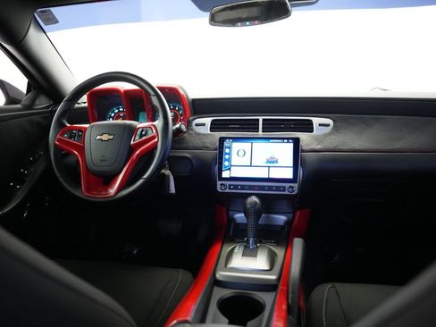 Used 2014 Chevrolet Camaro LT w/ RS Package RWD image 10
