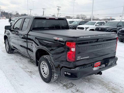 Used 2020 Chevrolet Silverado 1500 W/T w/ WT Fleet Convenience Package image 6