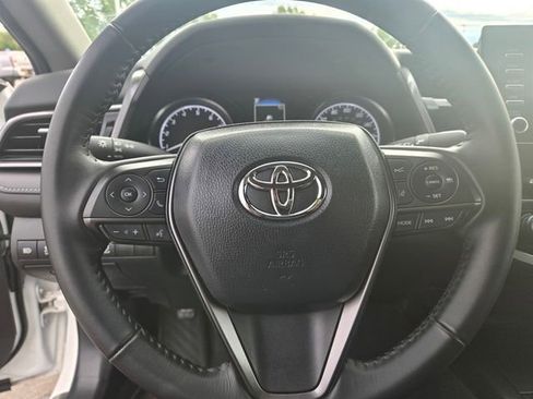 Certified 2024 Toyota Camry SE w/ Convenience Package image 24