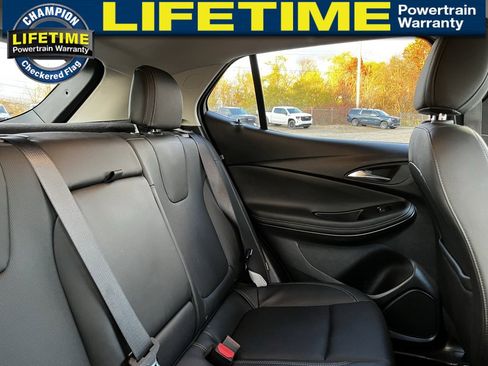 Certified 2024 Buick Encore GX Sport Touring w/ Comfort Package image 32