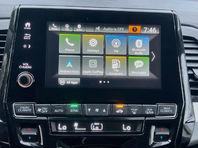 Used 2024 Honda Odyssey EX-L image 21