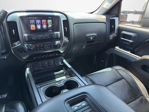 Used 2016 Chevrolet Silverado 2500 LTZ w/ LTZ Plus Package AWD/4WD image 23