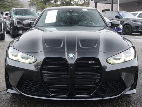 Used 2024 BMW M3 Competition w/ Premium Package image 11
