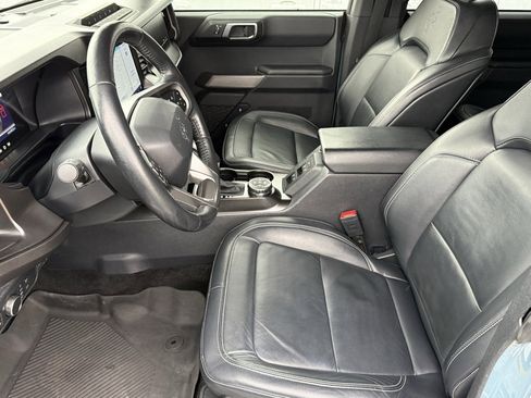 Used 2021 Ford Bronco First Edition image 4