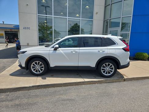 Certified 2024 Honda CR-V EX image 6