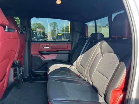 Used 2023 RAM 1500 Rebel w/ Rebel Level 2 Equipment Group AWD/4WD image 28