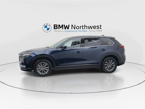 Used 2022 MAZDA CX-9 Touring image 10