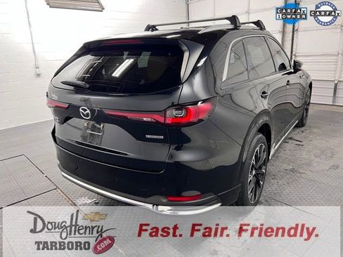 Used 2024 MAZDA CX-90 3.3 Turbo S w/ Premium Plus image 10