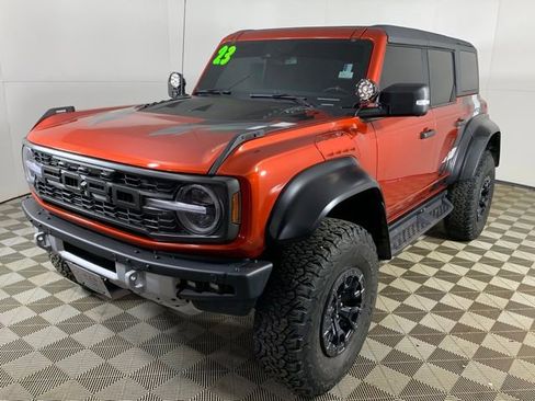 Used 2023 Ford Bronco Raptor AWD/4WD image 2