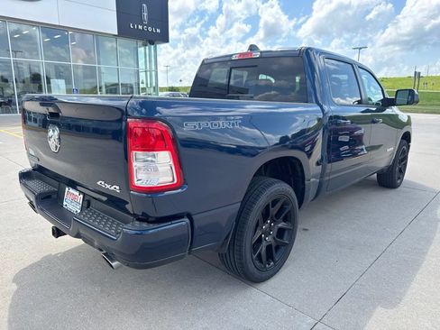 Used 2021 RAM 1500 Big Horn AWD/4WD image 10