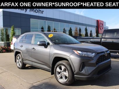 Used 2022 Toyota RAV4 XLE