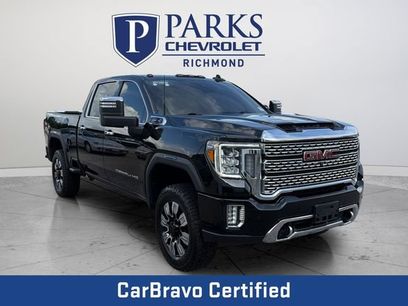 Used 2022 GMC Sierra 2500 Denali