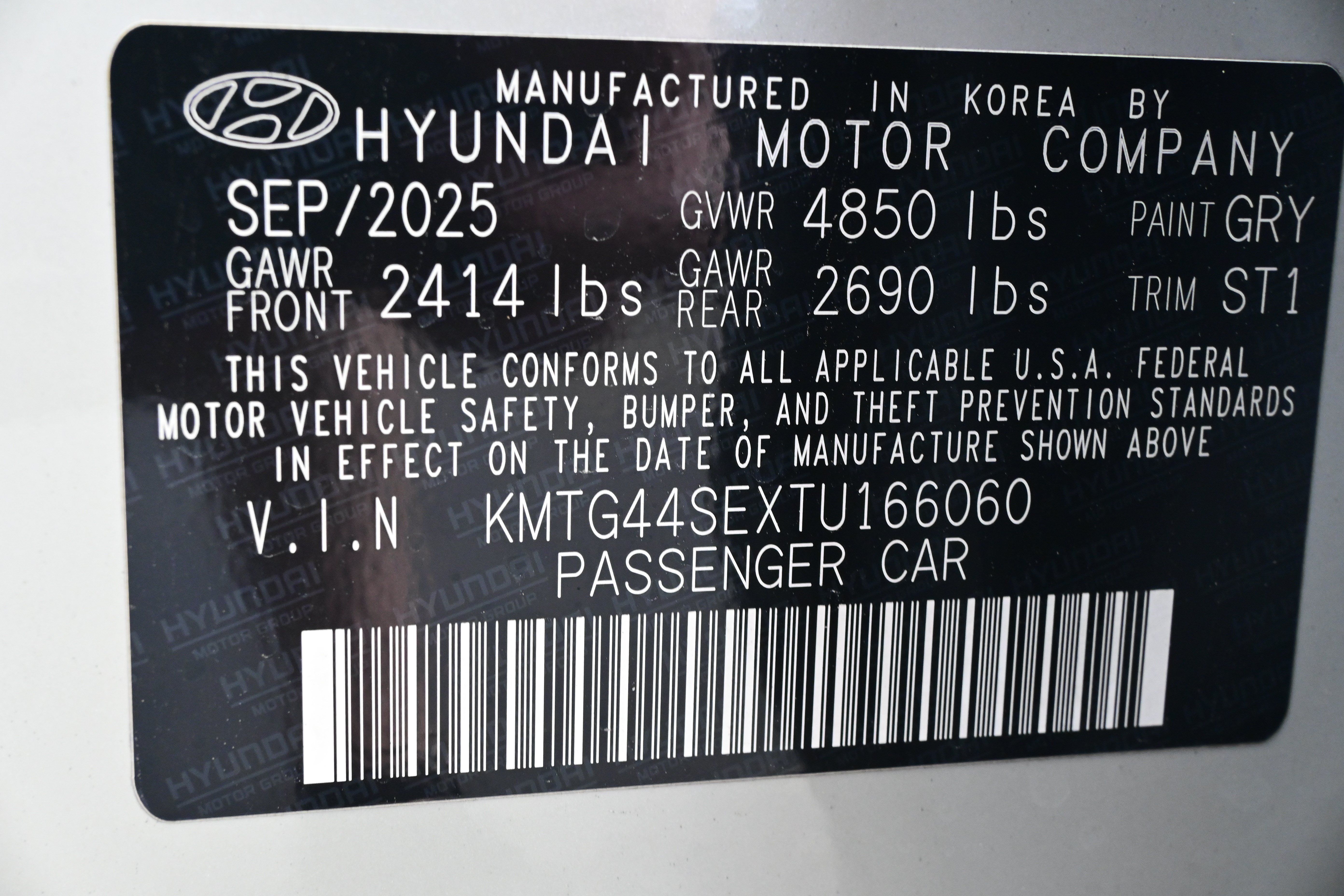 Used 2026 Genesis G70 3.3T Sport Prestige RWD image 37
