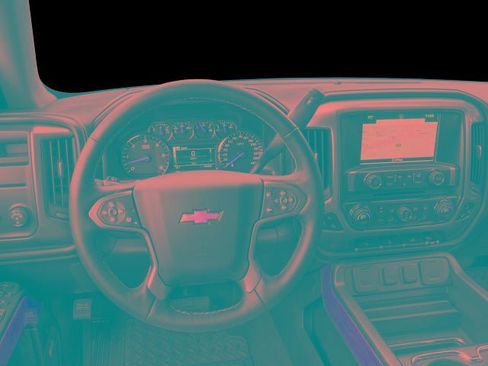 Used 2017 Chevrolet Silverado 1500 LTZ Z71 w/ LTZ Plus Package image 40