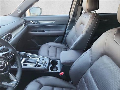 Used 2023 MAZDA CX-5 Signature AWD/4WD image 12