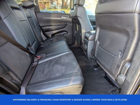 Used 2022 Jeep Grand Cherokee Laredo X image 15