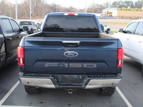 Used 2018 Ford F150 Lariat w/ Equipment Group 502A Luxury image 7