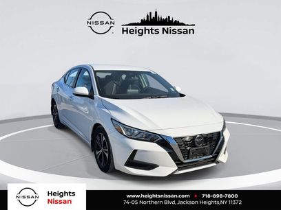 Used 2020 Nissan Sentra SV