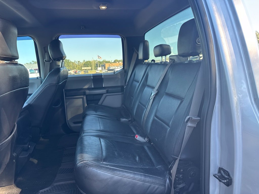 Used 2017 Ford F250 XLT w/ XLT Value Package AWD/4WD image 12