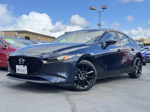 Used 2025 MAZDA MAZDA3 s Sport image 25