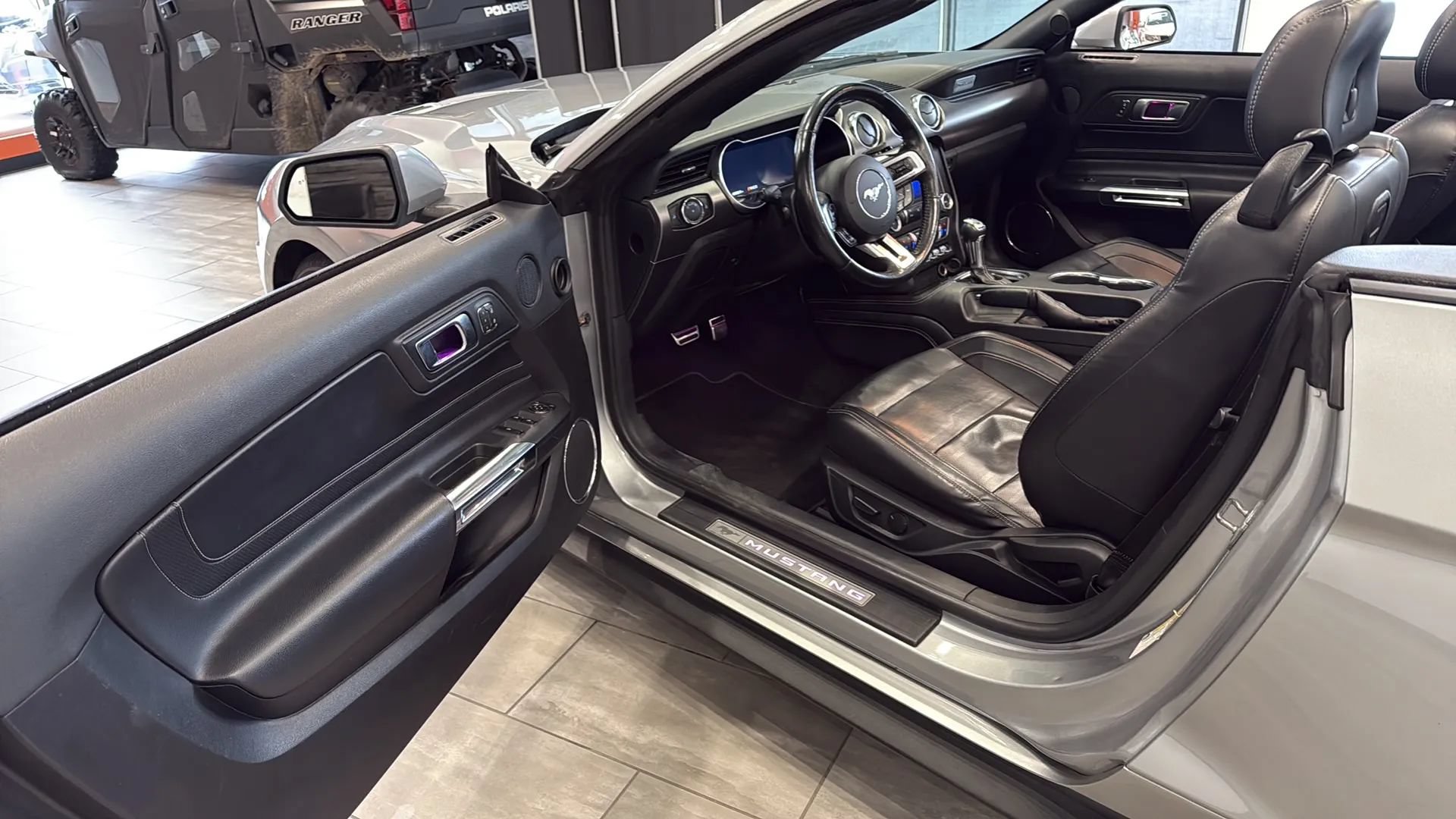 Used 2022 Ford Mustang Premium w/ Equipment Group 201A RWD image 20