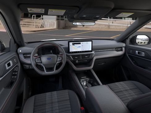 New 2025 Ford Explorer ST-Line image 11