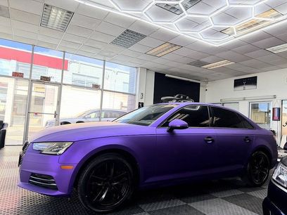 Used 2017 Audi A4 2.0T Premium