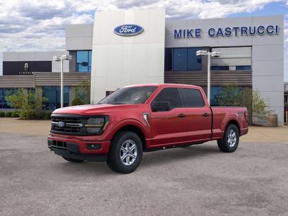 New 2026 Ford F150 XLT w/ Mobile Office Package