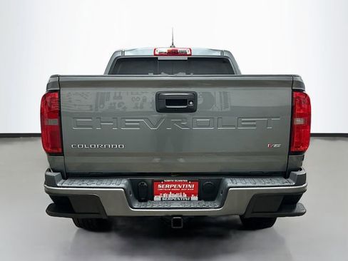Used 2021 Chevrolet Colorado LT w/ LT Convenience Package image 7