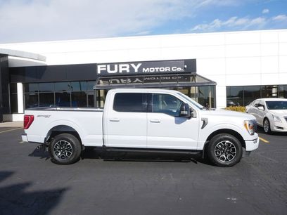 Used 2022 Ford F150 XLT w/ Equipment Group 302A High
