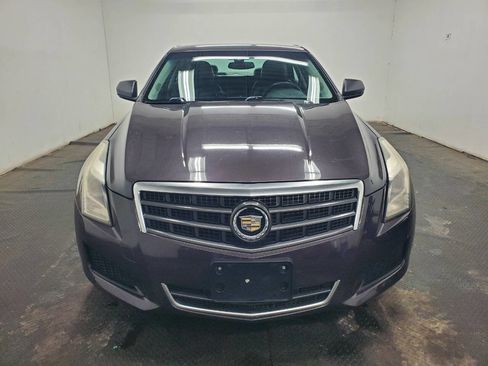 Used 2014 Cadillac ATS 2.0T 4dr Sedan image 2